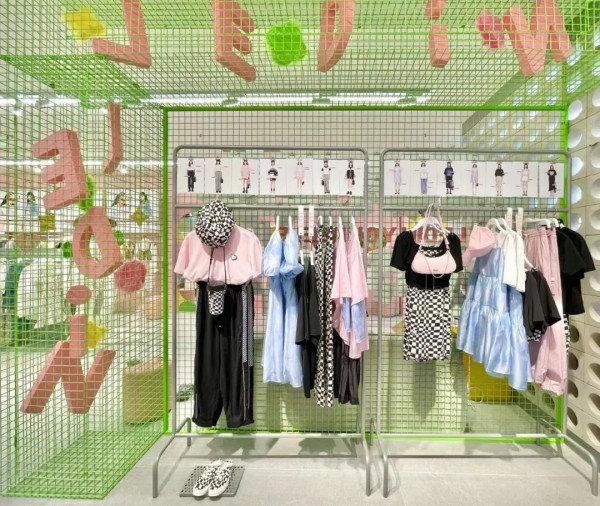 LEDIN乐町的生意经:全新元气店务重塑活力形象