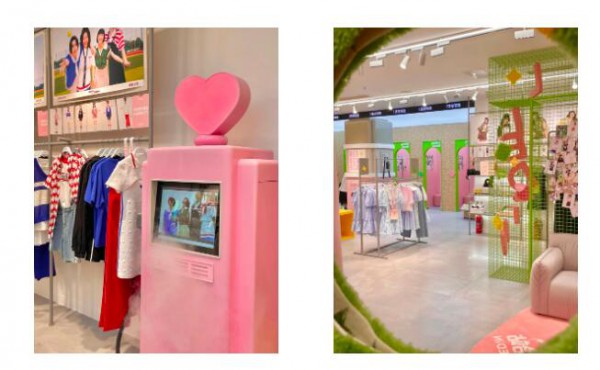 LEDIN乐町的生意经:全新元气店务重塑活力形象