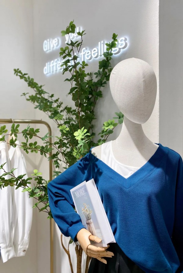 朵以-duoyi女装一口气14家新店重磅开业  沾沾喜气