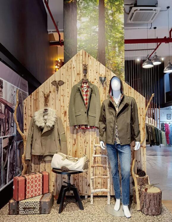 利华leverstyle丨2022广东时装周-秋季预告