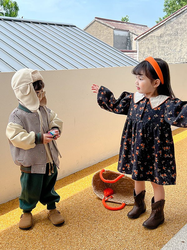 童装市场前景怎么样?麦与童装加盟有什么优势?