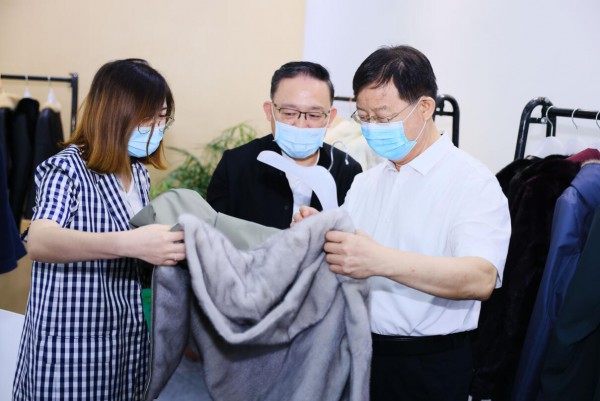 “时尚河北”深圳秀源头时尚