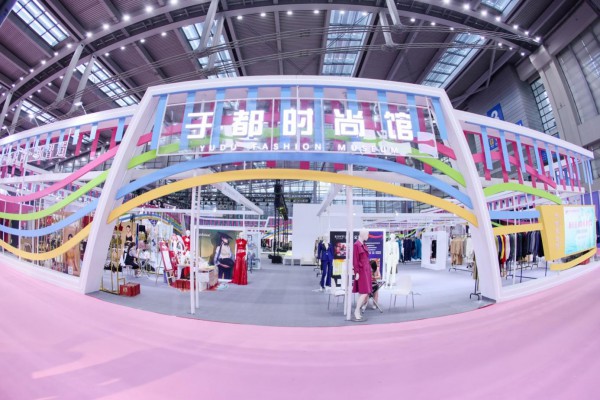 于都:长征集结地按下时尚快捷键