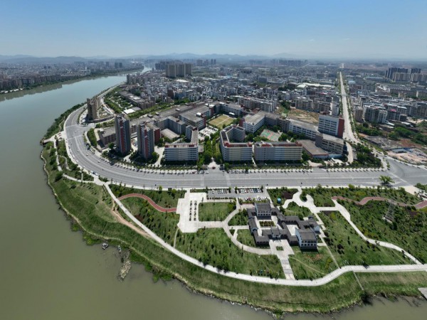 于都:长征集结地按下时尚快捷键