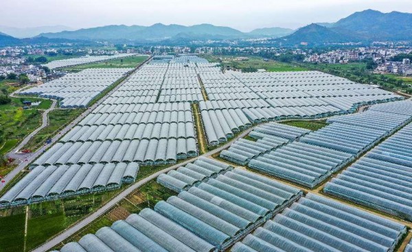 于都:长征集结地按下时尚快捷键