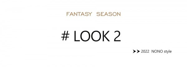 NONO女装|  NEW ARRIVAL 看见自己