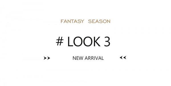 NONO女装|  NEW ARRIVAL 看见自己