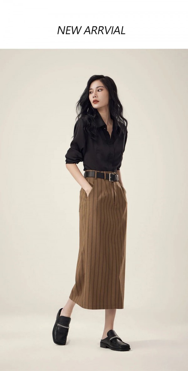 NONO女装|  NEW ARRIVAL 看见自己