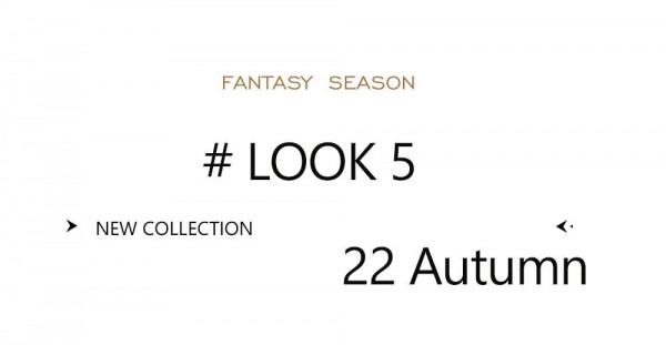 NONO女装|  NEW ARRIVAL 看见自己