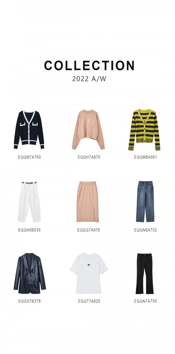 ENRUINI恩瑞妮 | 经典亦是焦点