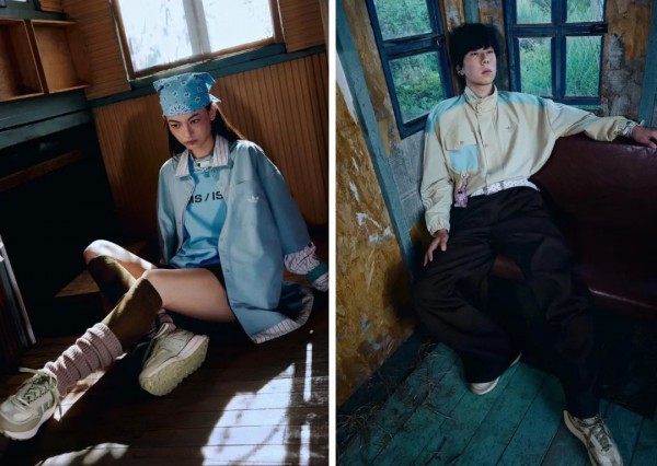 Adidas Originals将与设计师品牌「Umamiism」推出合作系列