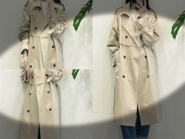 「HEBENJIA」赫本家 | AUTUMN风衣