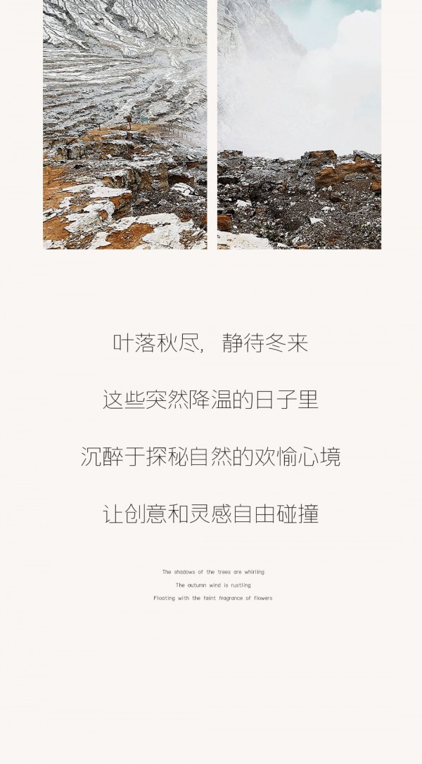 墨曲丨静听万物 感受自然