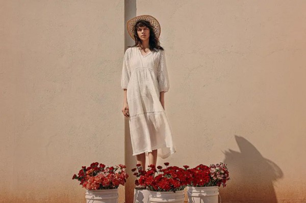 深圳时装周回顾 | ETH:尚自然,寻超脱,在虚实中体悟万物之美