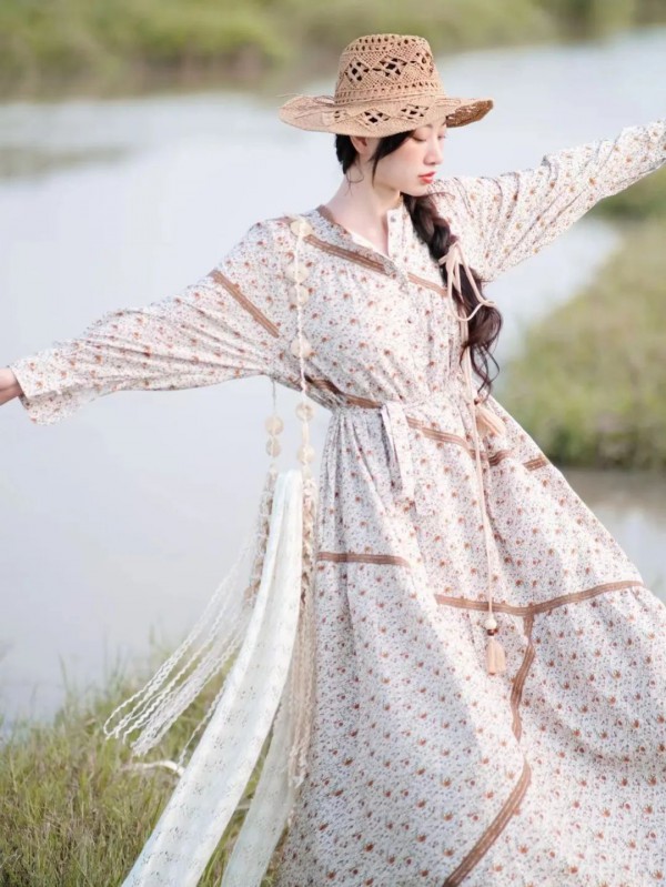 深圳时装周回顾 | ETH:尚自然,寻超脱,在虚实中体悟万物之美