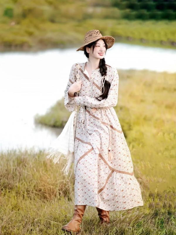 深圳时装周回顾 | ETH:尚自然,寻超脱,在虚实中体悟万物之美