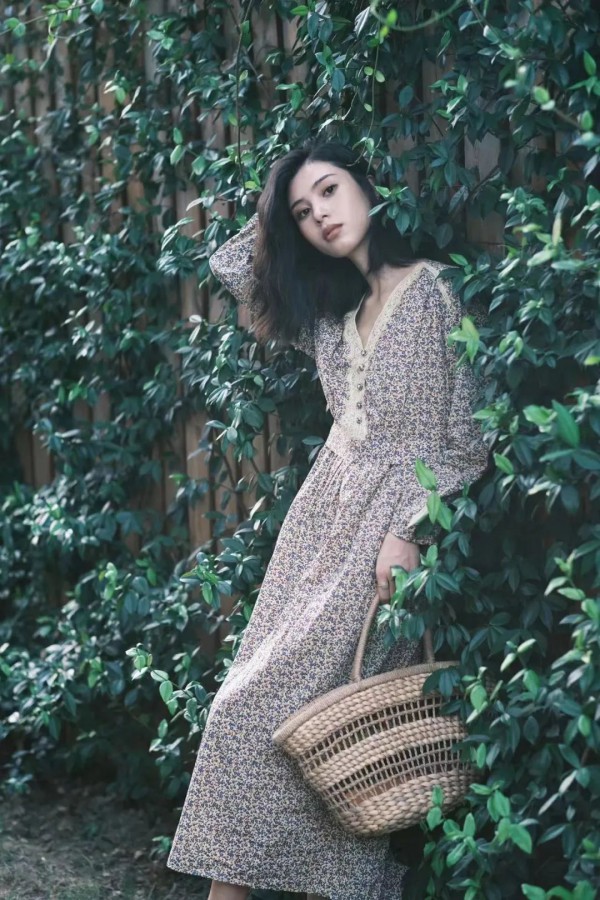 深圳时装周回顾 | ETH:尚自然,寻超脱,在虚实中体悟万物之美