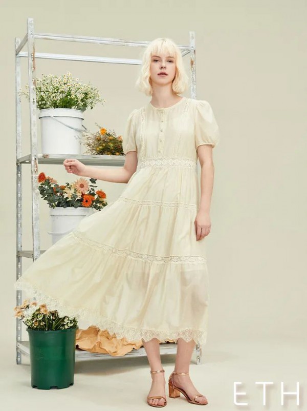 深圳时装周回顾 | ETH:尚自然,寻超脱,在虚实中体悟万物之美