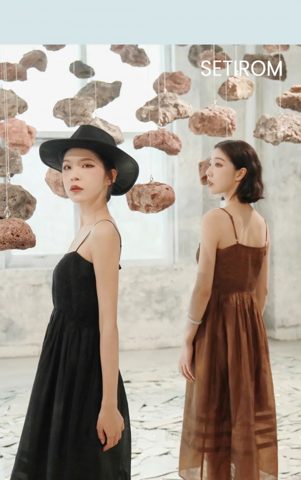 SETIROM 西町村屋 | 摩登假日