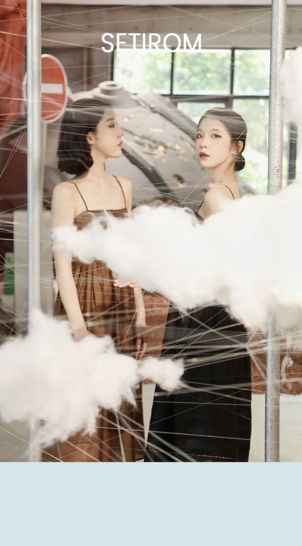 SETIROM 西町村屋 | 摩登假日