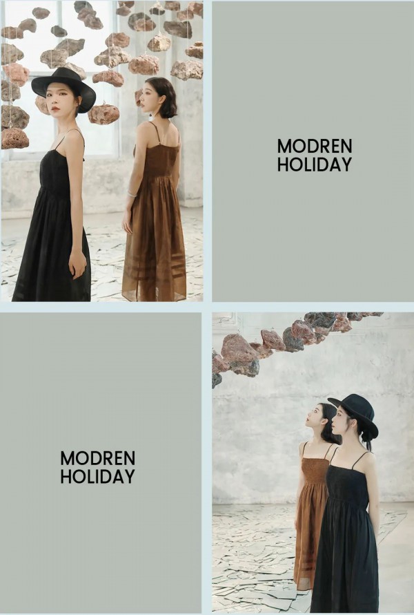 SETIROM 西町村屋 | 摩登假日