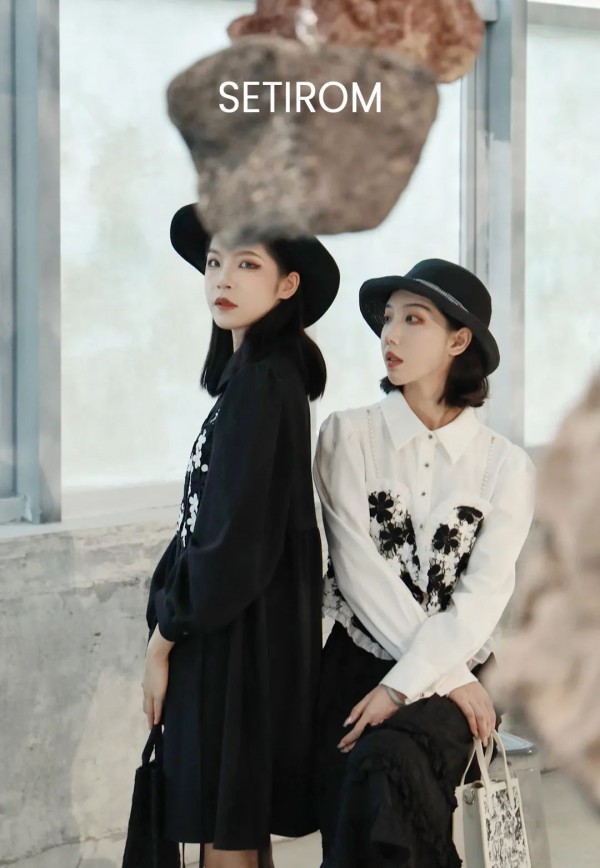 SETIROM 西町村屋 | 摩登假日