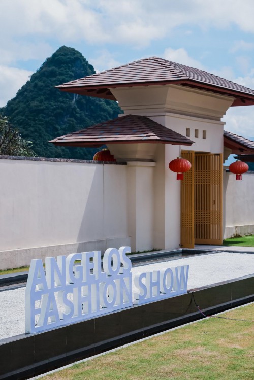 多个儿童服装品牌与天使大秀相聚桂林携手开启时尚话语的未来模式