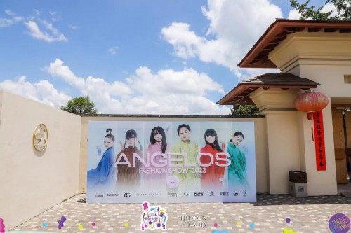 多个儿童服装品牌与天使大秀相聚桂林携手开启时尚话语的未来模式