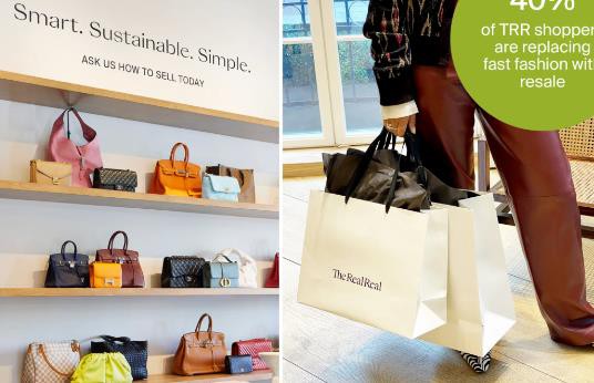 2022年二手奢侈品转售报告介绍了哪些风向?