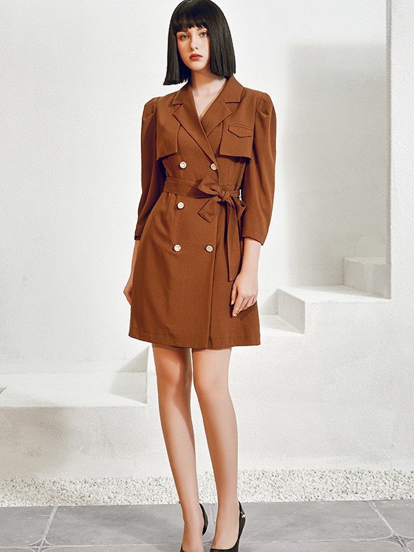 穿衣如何才可以Get到复古风?尼赫菲女装时髦又显瘦!