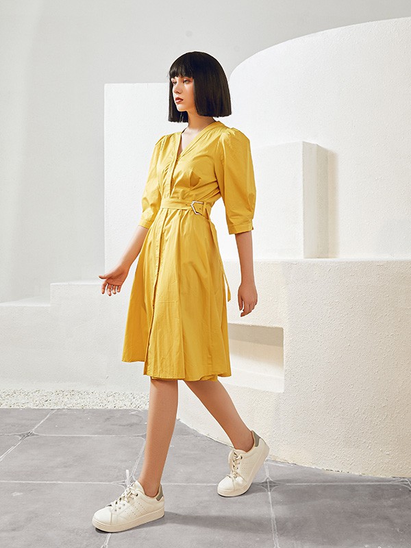 穿衣如何才可以Get到复古风?尼赫菲女装时髦又显瘦!