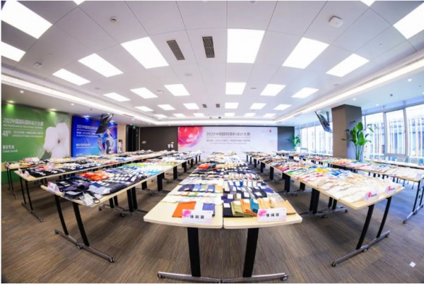 8家晋企产品入围第48届中国流行面料