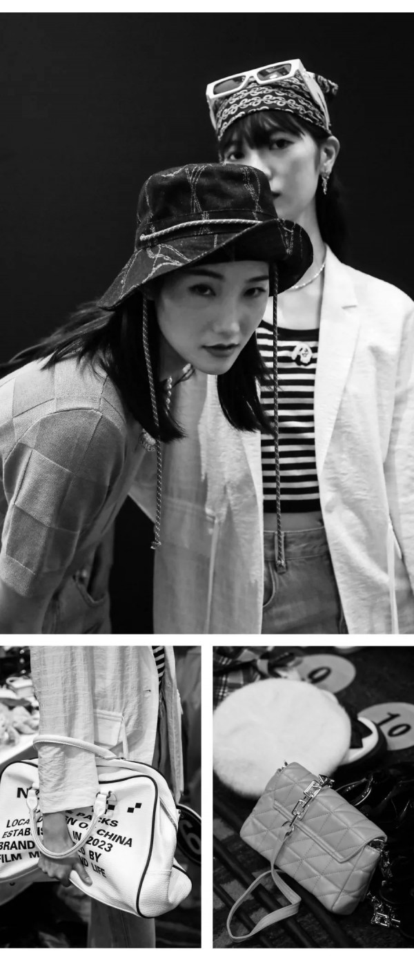 心引力 | GMXY古木夕羊 2023春季新品发布会