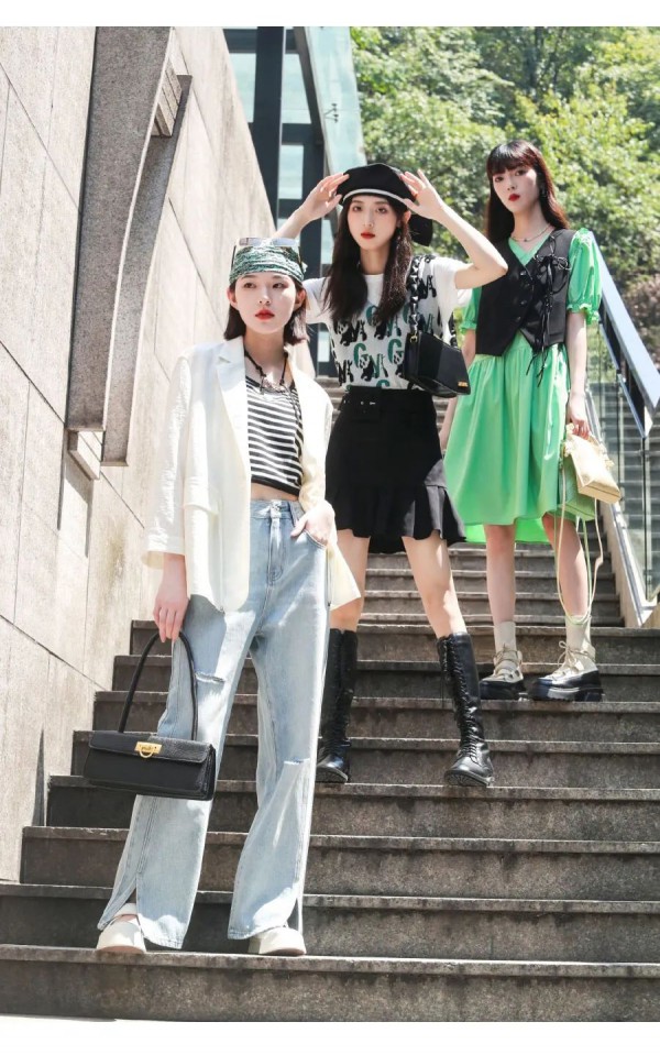 心引力 | GMXY古木夕羊 2023春季新品发布会