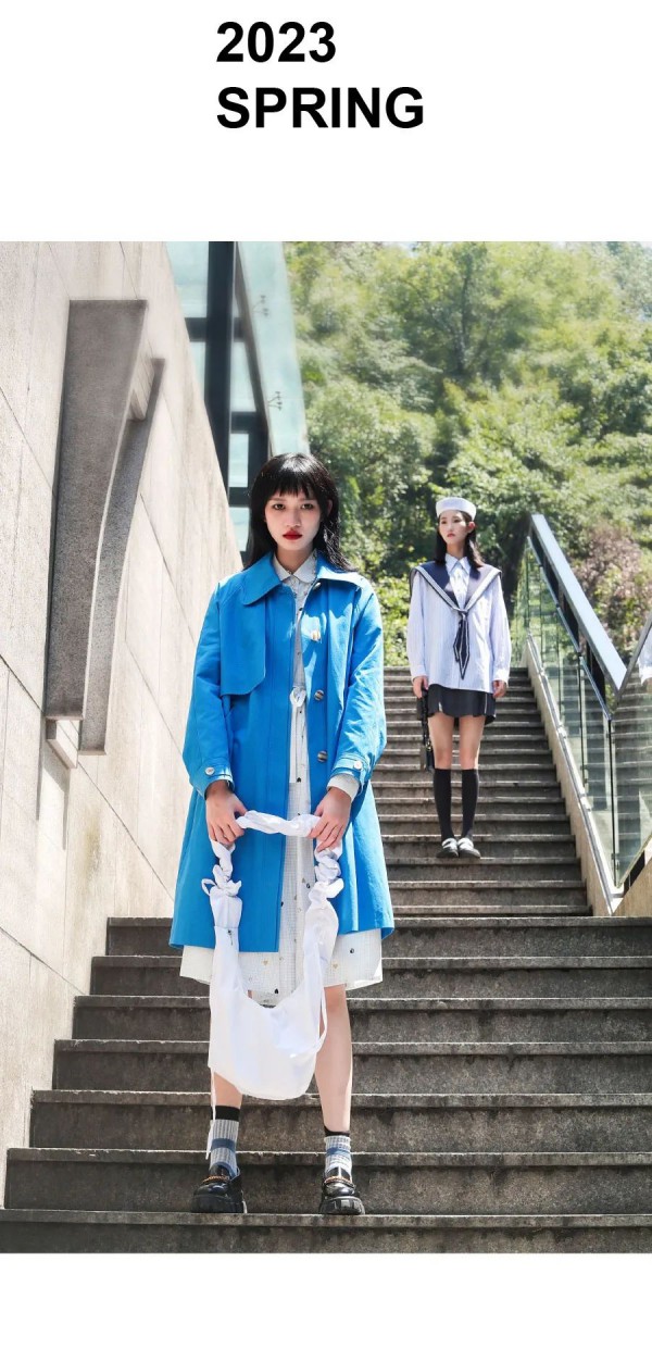 心引力 | GMXY古木夕羊 2023春季新品发布会