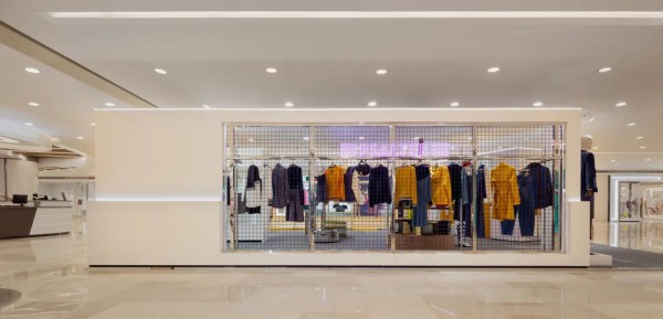 诗篇鹿镇奇妙夜快闪店-武汉站