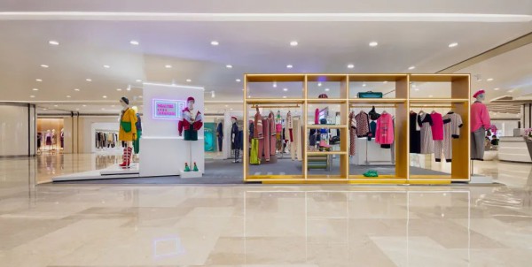 诗篇鹿镇奇妙夜快闪店-武汉站