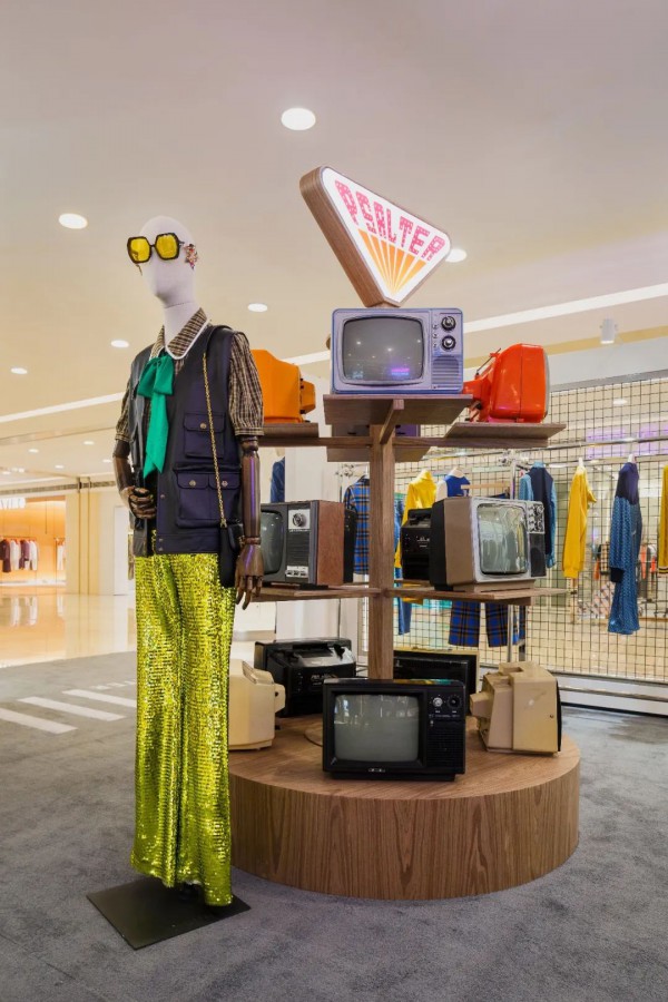 诗篇鹿镇奇妙夜快闪店-武汉站