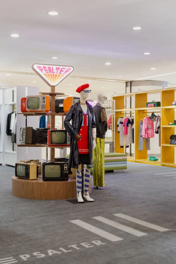 诗篇鹿镇奇妙夜快闪店-武汉站