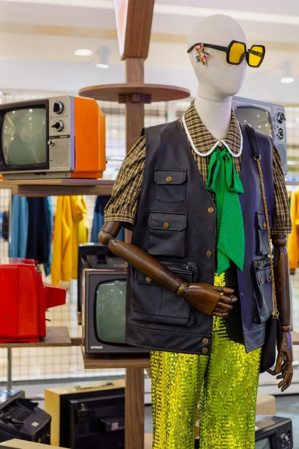 诗篇鹿镇奇妙夜快闪店-武汉站