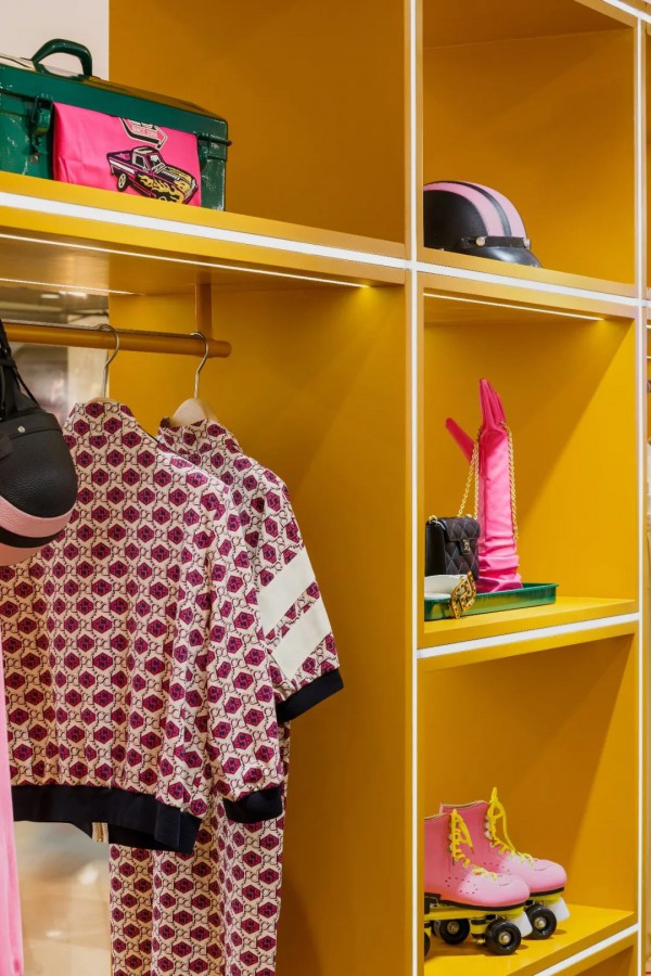 诗篇鹿镇奇妙夜快闪店-武汉站