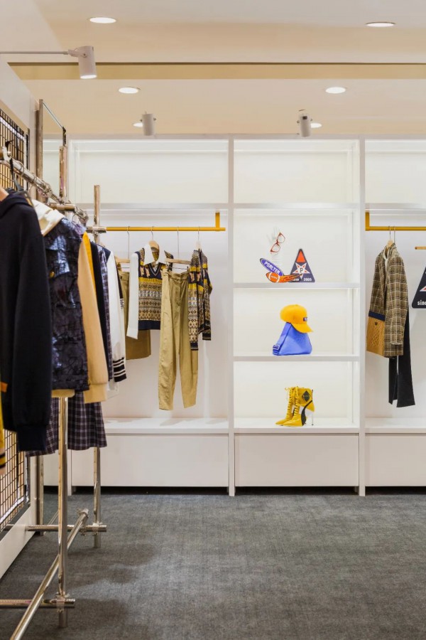 诗篇鹿镇奇妙夜快闪店-武汉站