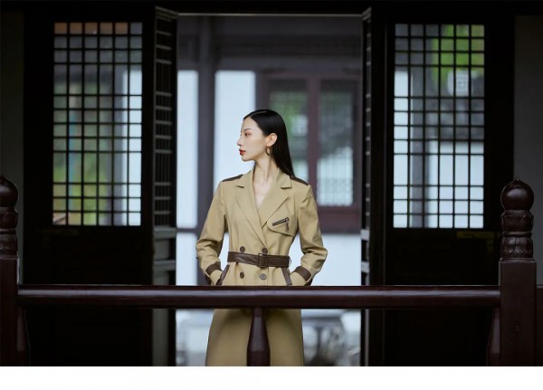 ZHIYI 芝仪 | 静赏,一场秋色!