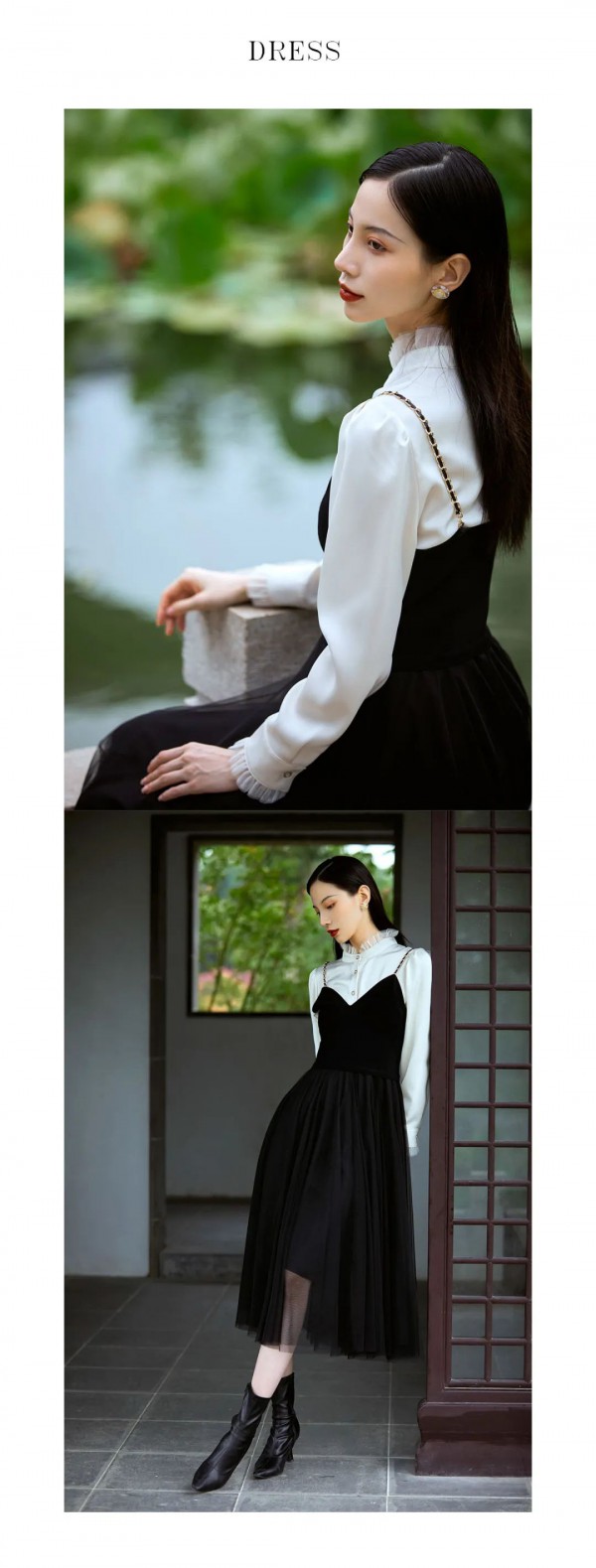 ZHIYI 芝仪 | 静赏,一场秋色!