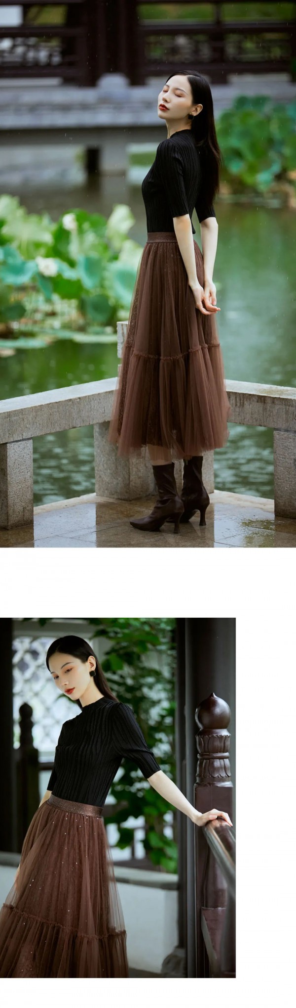 ZHIYI 芝仪 | 静赏,一场秋色!