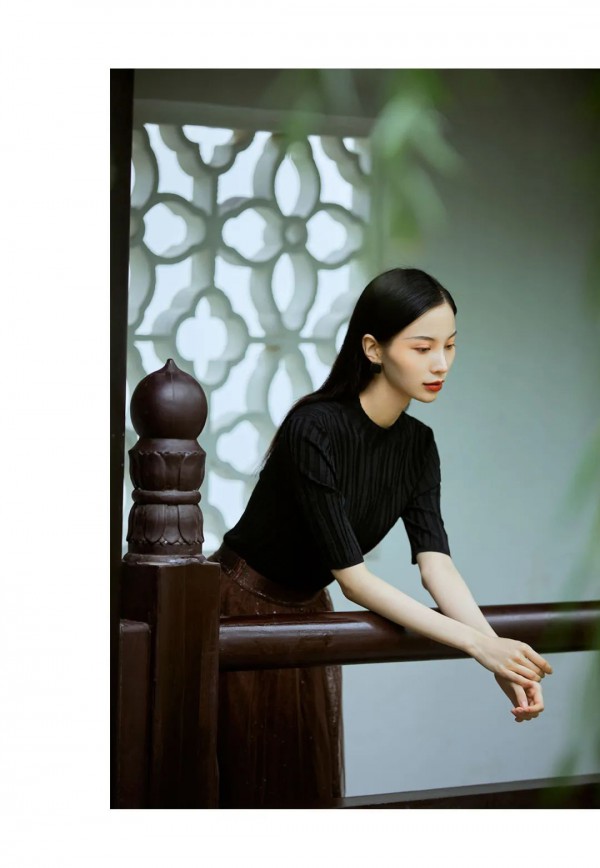 ZHIYI 芝仪 | 静赏,一场秋色!