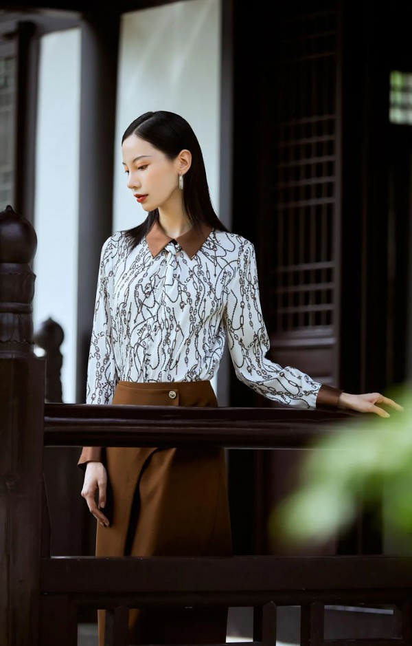 ZHIYI 芝仪 | 静赏,一场秋色!