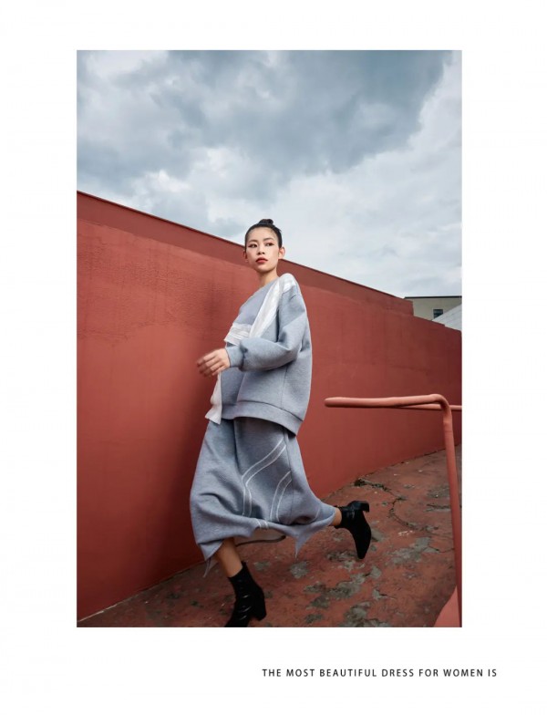 氏伽 开学季丨夏去秋来