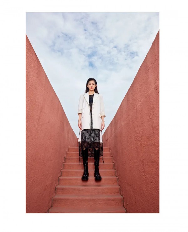 氏伽 开学季丨夏去秋来