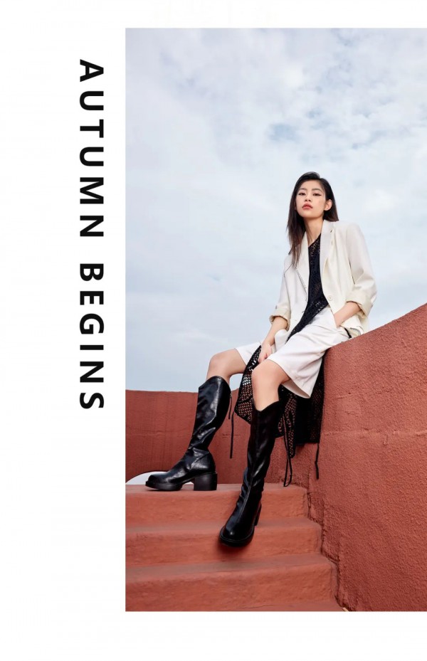 氏伽 开学季丨夏去秋来